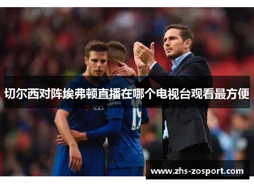 切尔西对阵埃弗顿直播在哪个电视台观看最方便